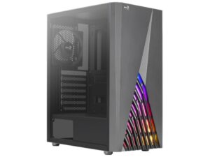 Aerocool Delta-A-BK-V1 Crno Kućište 18