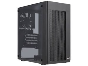 Aerocool Hexform-G-BK-V1 Crno mini kućište 18