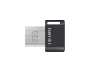 SAMSUNG 512GB FIT Plus USB 3.1 MUF-512AB sivi 18