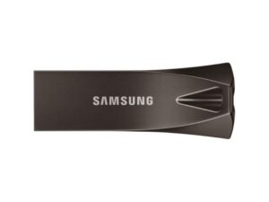 SAMSUNG 512GB BAR Plus USB 3.1 MUF-512BE4 sivi 18