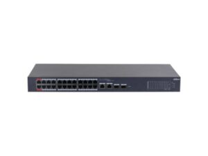 DAHUA CS4226-24ET-240 26-Port Cloud Managed Desktop Switch with 24-Port PoE 18