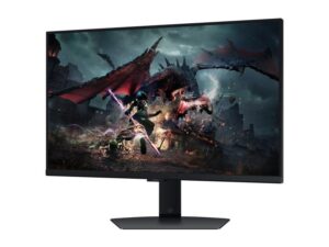 SAMSUNG Odyssey LS27DG500EUXEN IPS QHD 180Hz AMD FreeSync 18