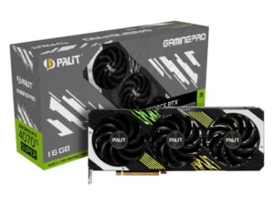 PALIT NVidia GeForce RTX 4070 Ti Super 16GB 256bit GamingPro grafička karta 18