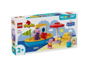 LEGO DUPLO Pepa Prase i putovanje brodićem 18