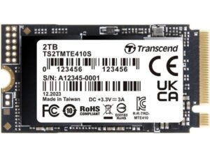 TRANSCEND 2TB M.2 2242 (TS2TMTE410S) PCIe Gen4x4 NVMe SSD disk 18