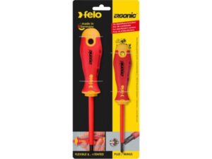 FELO Set šrafcigera Ergonic VDE XENO SL/PZ 41792191 2 kom u blisteru 18