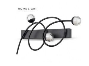 HOME LIGHT Zidna lampa LUNA 323 18