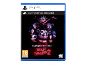 STEELSERIES Igrica za PS5 Five Nights at Freddys: Help Wanted 2 18