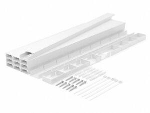 Biton Electronics Set pvc kanalica samolepljiva 4M (157in) (10853) 18