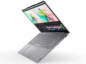 LENOVO Yoga Pro 7 14IMH9 (Luna Grey) 3K IPS Touch, Ultra 9 185H, 32GB, 1TB SSD (83E2004LYA) 18