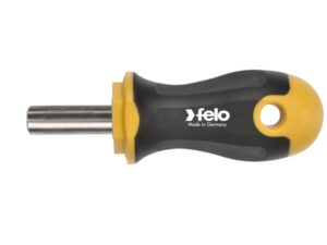 FELO Držač bitova Ergonic Stubby 1/4 x 18 mm 46902640 18