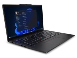 LENOVO ThinkPad L14 G5 (Black) WUXGA IPS, Ultra 5 125U, 16GB, 512GB SSD, Win 11 Pro (21L1002KCX) 18