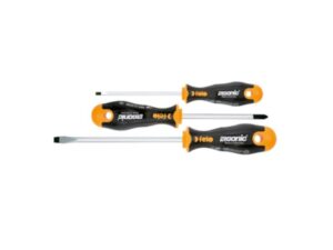 FELO Set šrafcigera Ergonic SL/PH 3/1 40093118 18