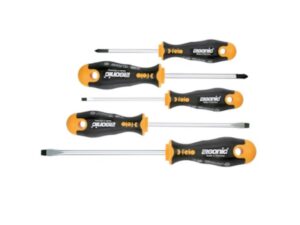 FELO Set šrafcigera Ergonic SL/PZ 5/1 40095318 18