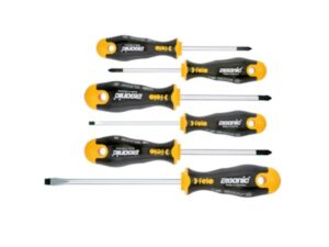 FELO Set šrafcigera Ergonic SL/PH/PZ 6/1 40096118 18