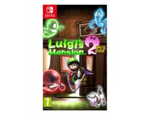 NITENDO Switch Luigi's Mansion 2 HD