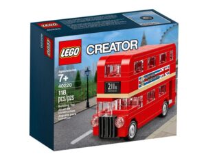 LEGO Londonski bus 40220 18