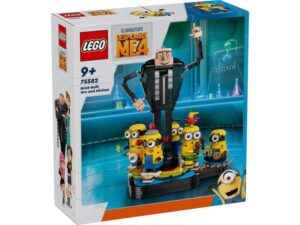 LEGO Gru i Malci izgrađeni od kockica 75582 18