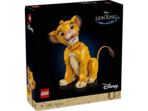 LEGO Mladi Simba – Kralj lavova 43247 18