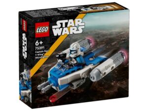 LEGO Y-wing™ mikroborac Kapetana Reksa™ 75391 18