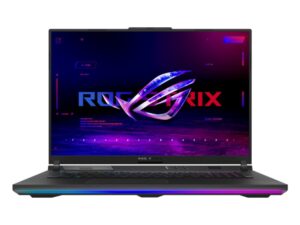 ASUS ROG Strix SCAR 18 G834JYR-R6093X (WQXGA, i9-14900HX, 64GB, SSD 1TB + 1TB, RTX 4090, Win11 Pro) + ROG BP4701 ranac 18