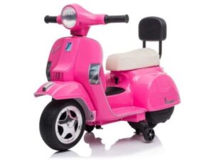 NBL Mini vespa skuter roza boja 18