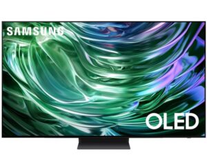 SAMSUNG QE65S90DATXXH OLED 4K Smart TV (2024) 18