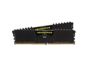 CORSAIR Vengeance 32GB 2x16GBkit DDR4 3600MHz VCMK32GX4M2Z3600C18 18