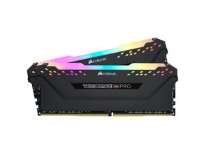 CORSAIR Vengeance Pro 16GB(2x8GB) DIMM DDR4 3200MHz (CMW16GX4M2C3200C16) RGB memorija 18