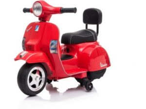 NBL Mini vespa crvena 18