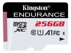 KINGSTON UHS-I microSDXC 256GB C10 A1 Endurance SDCE/256GB memorijska kartica 18