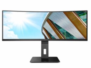 AOC CU34P2A WQHD 100Hz USB Curved 18