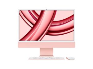 APPLE IMac 24” M3 8/256GB Pink (MQRD3CR/A) 18