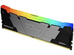 KINGSTON UDIMM DDR4 8GB 4000MHz KF440C19RB2A/8 FURY Renegade RGB 18