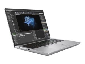 HP ZBook Fury 16 G10 (Silver) WUXGA IPS, i9-13950HX, 32GB, 1TB SSD, RTX 3500 12GB, Win 11 Pro (62W58EA) 18