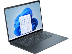 HP Spectre x360 16-aa0011nn (Space blue) WQXGA IPS Touch, U7-155H, 16GB, 1TB SSD, Win 11 Home (A74STEA) 18