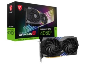 MSI NVidia GeForce RTX 4060 Ti 16GB 128bit RTX 4060 Ti GAMING X 16G grafička karta 18