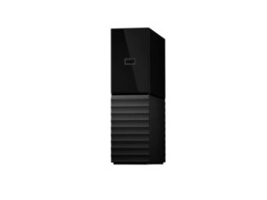 WESTERN DIGITAL My Book 18TB WDBBGB0180HBK-EESN 18