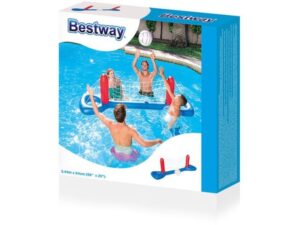 BESTWAY Vodeno igralište set za odbojku 244x64cm (52133E) 18