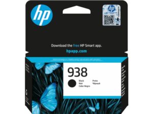 HP 938 Black Original Ink Cartridge (4S6X8PE) 18