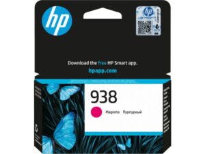 HP 938 Magenta Original Ink Cartridge (4S6X6PE) 18