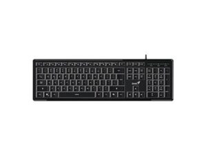 GENIUS SlimStar 820 Wireless USB YUcrna tastatura 18