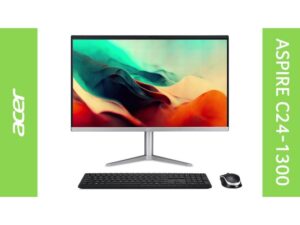 ACER All-in-one, Aspire C24-1300 Full HD, AMD Ryzen 5 7520U, 16GB, 1TB SSD, Win 11 Home (DQ.BL0EX.003) 18