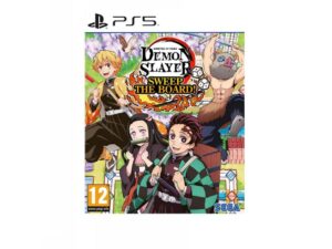 SEGA PS5 Demon Slayer: Kimetsu no Yaiba – Sweep the Board! 18