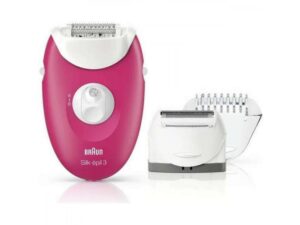 BRAUN Epilator Legepil SE3-276 RBY BOX EURO 18