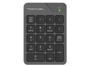 A4 TECH FGK21C FSTYLER 2.4G Bežična Numerička tastatura USB Type-C 18