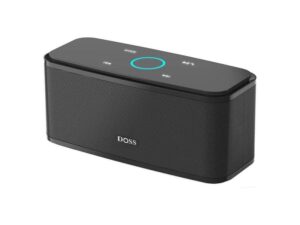 DOSS DS-1681 SoundBox Crni Bluetooth zvučnik 18