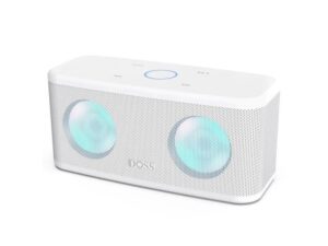 DOSS WB-269 SoundBox Plus Beli Bluetooth zvučnik 18