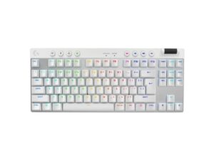 LOGITECH G PRO X US 920-012159 TKL Lightspeed White Gaming tastatura