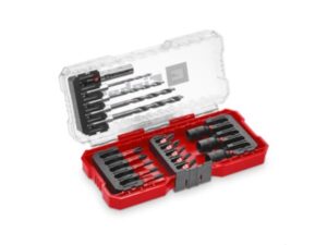 EINHELL Set impaktor bitova 25-50mm S-Case 18/1 49108709 18